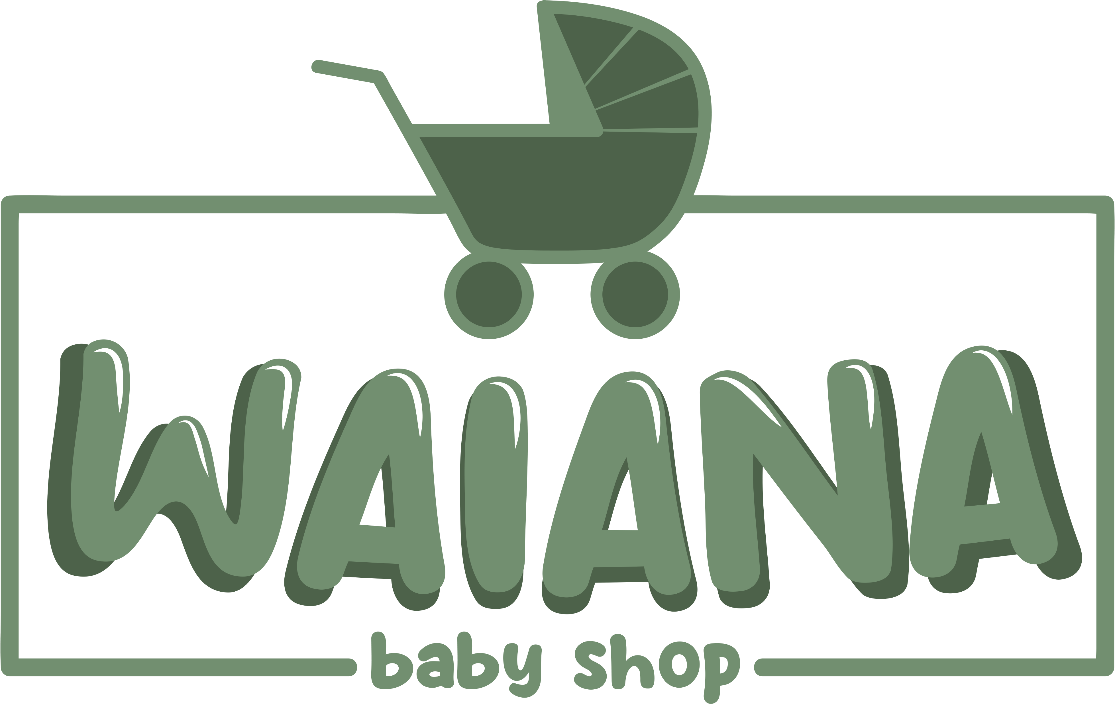 Waiana Baby Shop