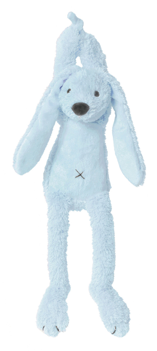 Happy Horse | hudobný králiček Richie modrý veľkosť: 34 cm