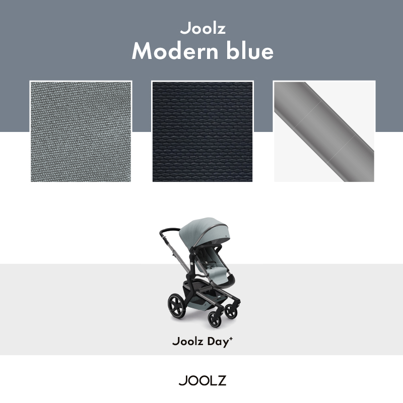 JOOLZ | Day+ kompletný set - Modern blue