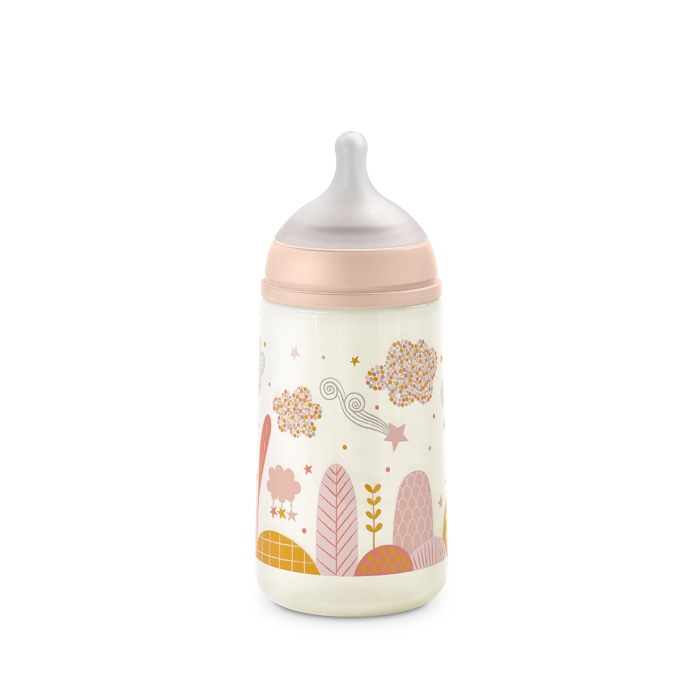 SUAVINEX | Dojčenská fľaša 270 ml M Dreams